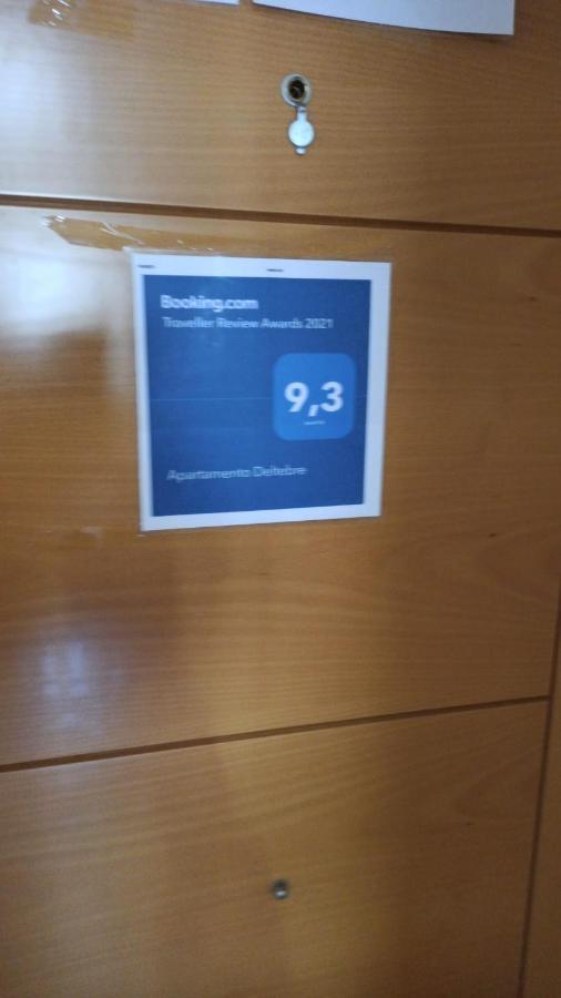 Apartamento Deltebre Εξωτερικό φωτογραφία