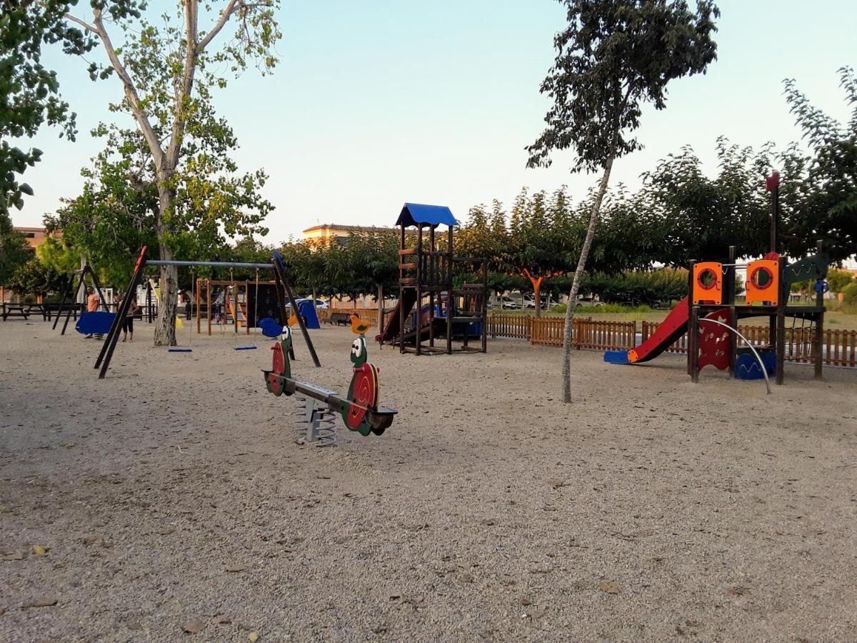 Apartamento Deltebre Εξωτερικό φωτογραφία