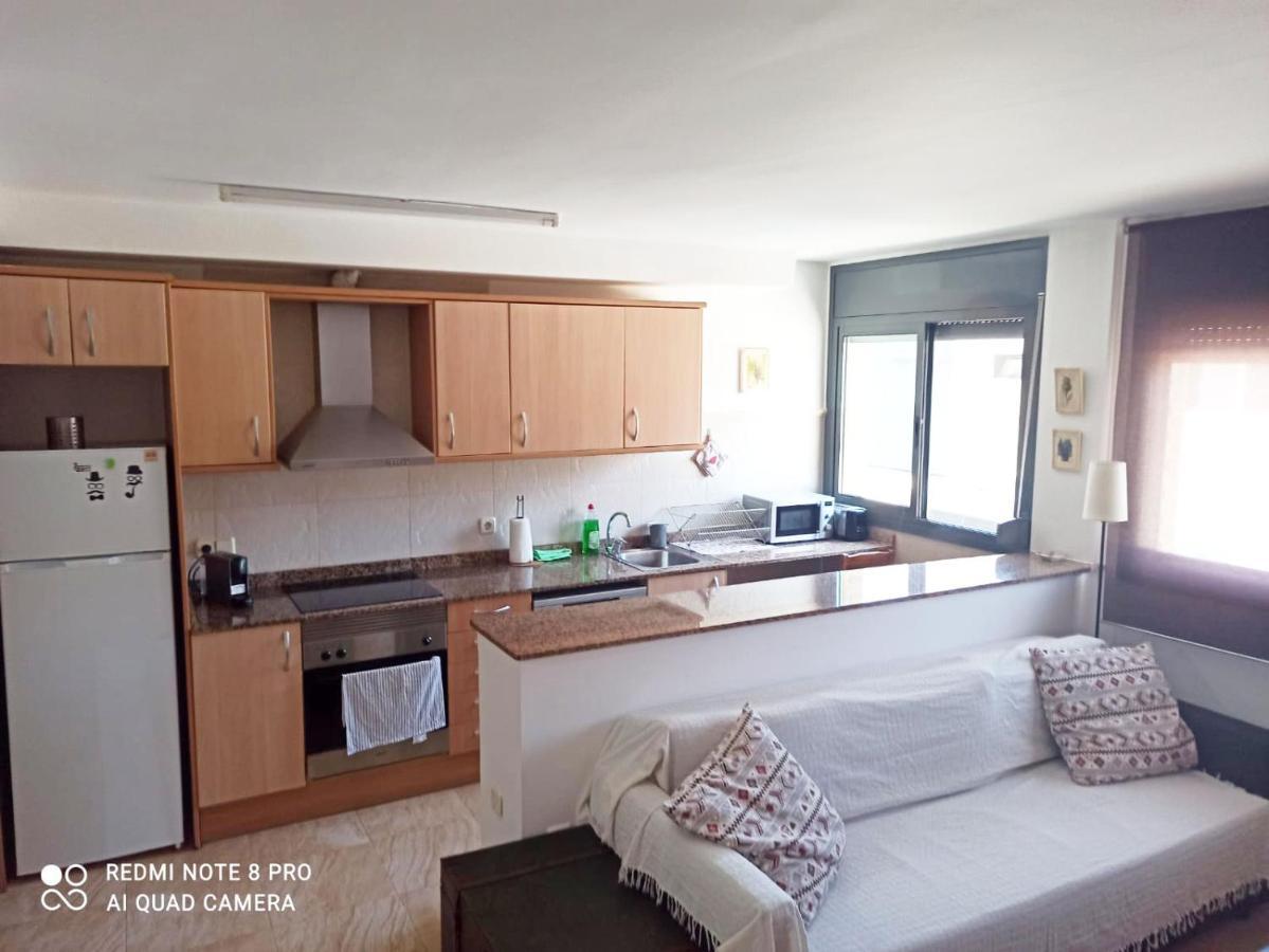 Apartamento Deltebre Εξωτερικό φωτογραφία