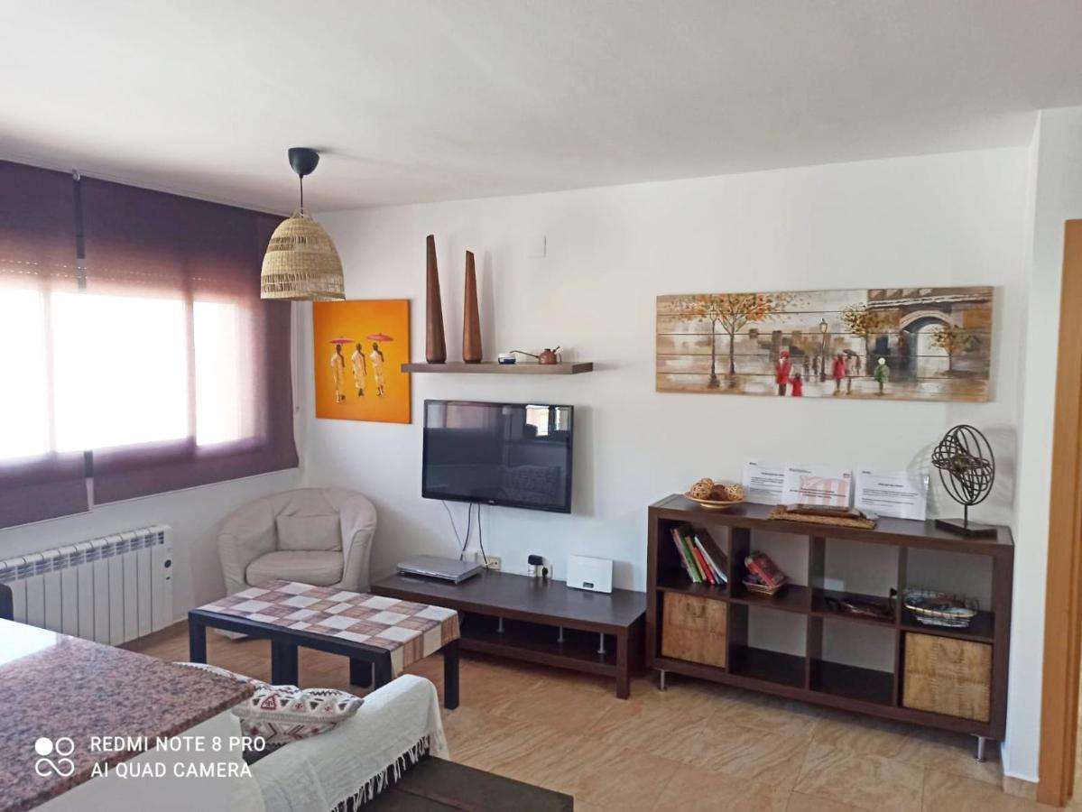 Apartamento Deltebre Εξωτερικό φωτογραφία