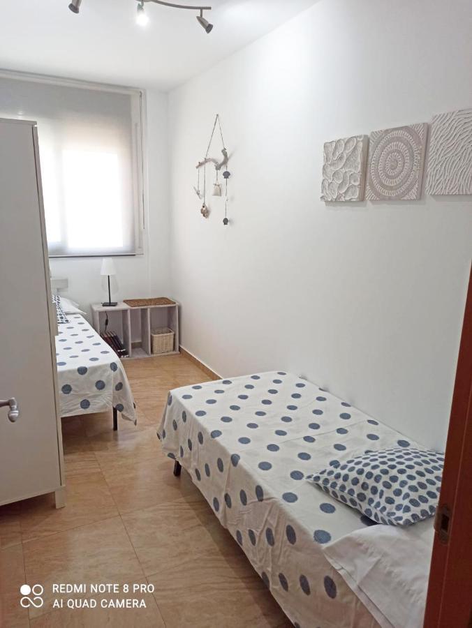 Apartamento Deltebre Εξωτερικό φωτογραφία