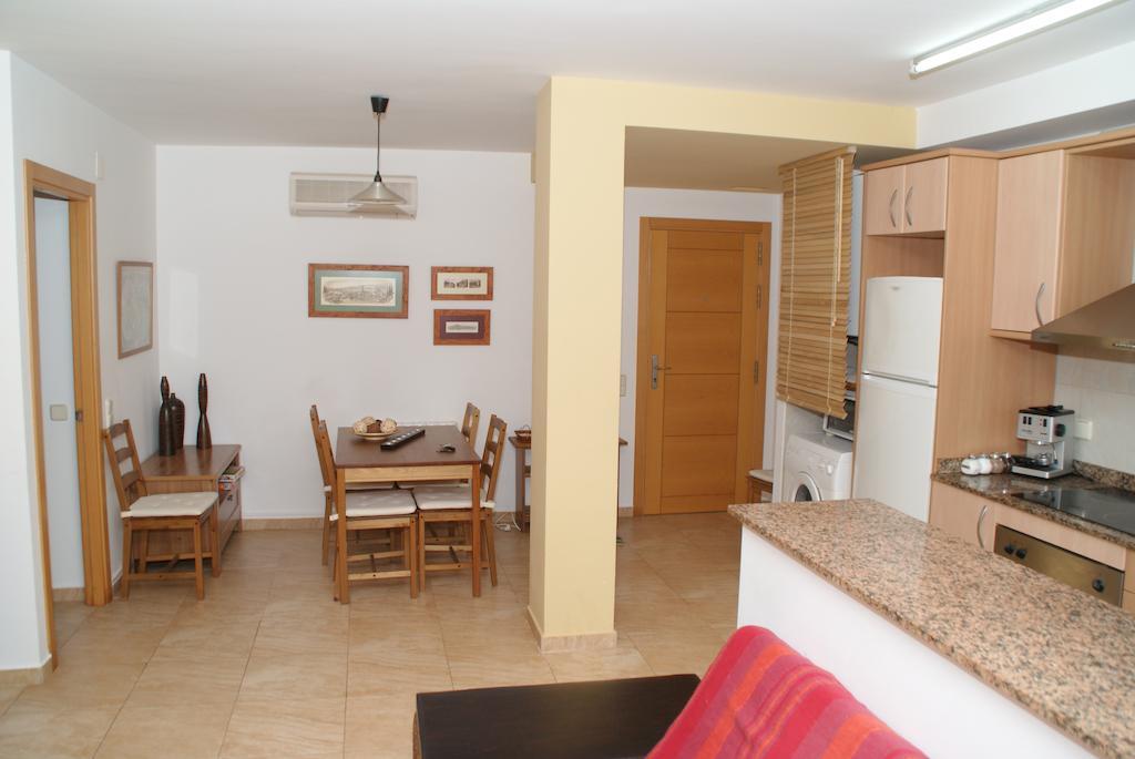 Apartamento Deltebre Δωμάτιο φωτογραφία