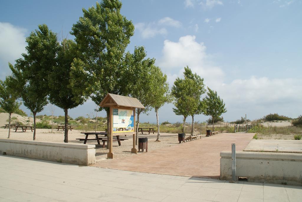 Apartamento Deltebre Εξωτερικό φωτογραφία