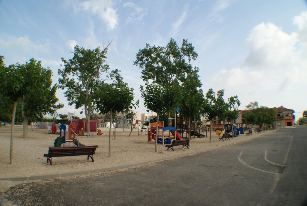 Apartamento Deltebre Δωμάτιο φωτογραφία